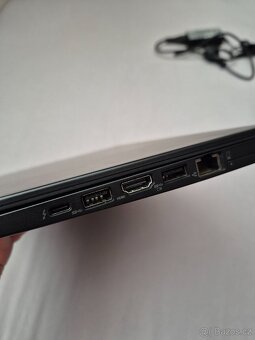 Lenovo ThinkPad 470S i7-7600U 24GB RAM NVMe M.2 512GB - 7
