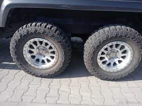 Land Cruiser 79 VDJ 6x6 4,5TD V8    S L E V A - 7