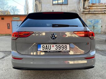 VW Golf 8 Variant 1.5TSi 96kW,2023,ZÁRUKA,15tkm,ČR,1maj,DPH - 7