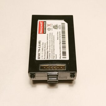Motorola MC75A6, Mobilní skener - 7