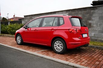 VW GOLF VII SPORTSVAN pův.ČR 1.2 TSi 81kw 80tis.km - 7