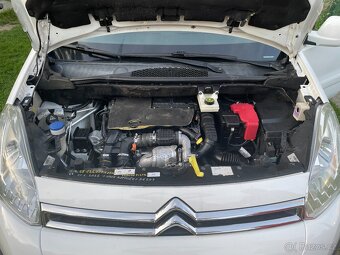 Prodám Berlingo diesel 2016 - 7