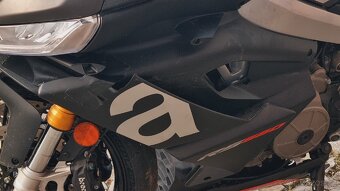 Aprilia RS660 35kW 2023 - 7