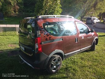 Dacia Dokker 1.5dci, 2017 - 7