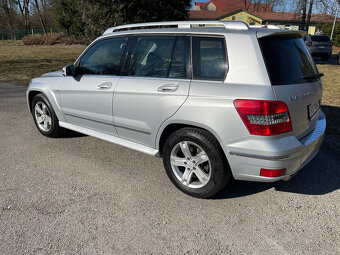 Mercedes-Benz GLK 320CDi, 165kw 4MATIC - 7