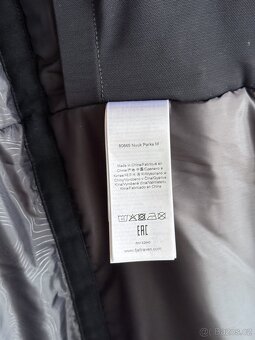 Zánovní zateplená bunda Fjallraven Nuuk Parka M - 7