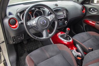 Nissan Juke DIG-T 115 Acenta - 7