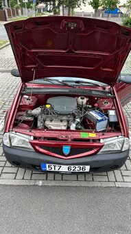 Dacia Solenza 1.4MPi - 7