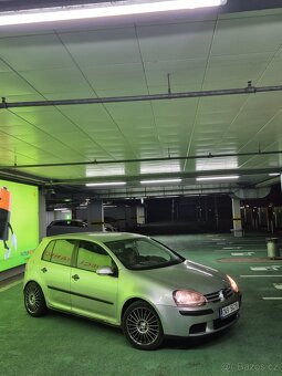 Prodám Vw golf V 1.4 mpi číst celé - 7
