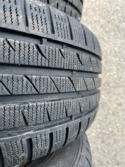Zimní kola 17" na Peugeot 508 - 215/55/17 - 7