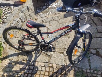 24" dětské kolo pro děti s výškou 125 -145 - 7