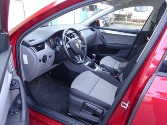 OCTAVIA III Ambition 1,2 TSI 81kW+6st.man-ČR-2.Maj+SERVISKA - 7