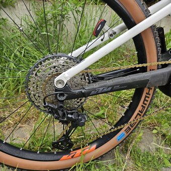 ELEKTROKOLO KTM KAPOHO MASTER 2020 vel. XL Vhodné 180-198cm - 7