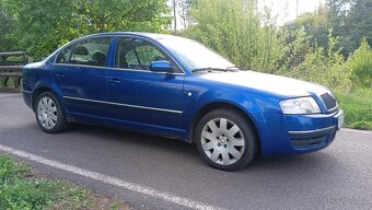 Škoda Superb 2.8 V6 - 7