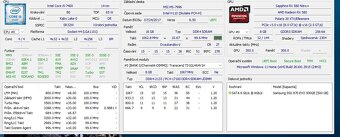 Počítač-RX 580 8GB//i5 7400/16GB RAM/SSD 500GB/Záruka - 7