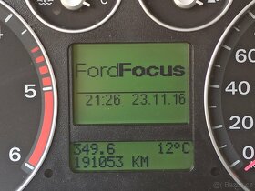 FORD FOCUS II 3dv. 2.0TDCi 100KW GHIA - - NÁHRADNÍ DÍLY - 7