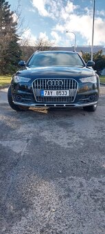 AUDI A6 V6 QUATTRO 3.0 TDI r.v.2017 - 7