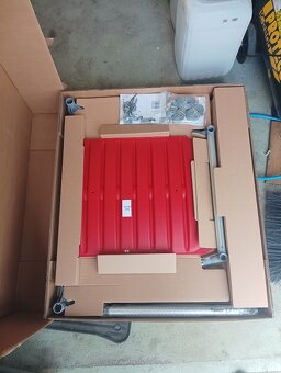 Profi přepravní box do auta pro psa 4pets pro 3 L - 7