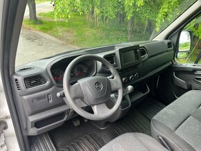 Opel Movano Master L2H2 2.3 CDTI 65tis km - 7