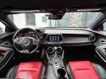 Chevrolet Camaro 6.2 SS automat facelift bose - 7