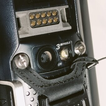Motorola MC9596 – mobilní terminál / čtečka čárových kódů - 7