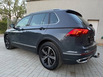 VW Tiguan 2.0TDI 110KwDSGHighline/IQMatrixLed/Virtual/134Tkm - 7