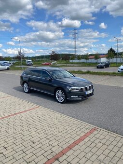 VW Passat B8 Variant 2.0TDI 110kW DSG - 7