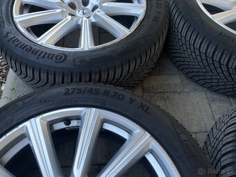 Kola VOLVO XC90 R20 - 7
