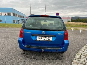 Peugeot 307 SW 2.0HDI 79kW - 7