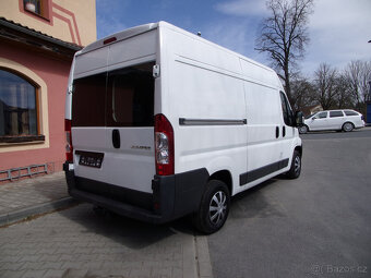 Citroen Jumper 2.2 HDI,L2H2,Webasto,pohých 160tis.km - 7
