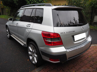 Mercedes-Benz Glk 320 CDI EDITION, 4MATIC - 7