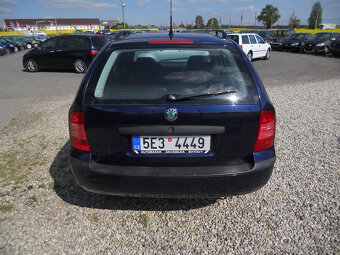 Škoda Octavia 1.6i 75Kw - 7