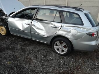 Mazda 6, r.v. 2007, 2.0 Ditd, 89kw - 7