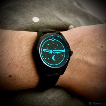 NightSky NH38 Seiko stavba - 7