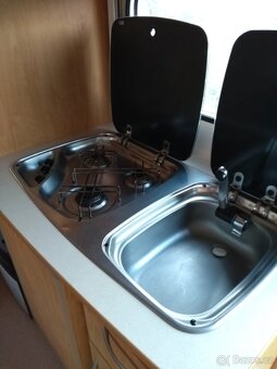 Karavan Caravelair Antares Luxe 426 - 7