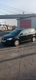 Volkswagen Touran 2.0 tdi - 7