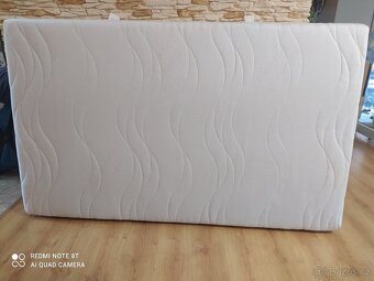 MATRACE DUNLOPILLO COLTEX DRY COMFORT 7-zonová 120x200x25cm - 7