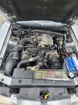Ford Mustang 3,8 V6 1997 2x kola - 7