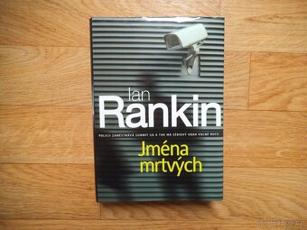 Ian Rankin: JMÉNA MRTVÝCH - 7