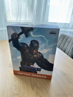 Sběratelská figurka Captain Amerika - 7