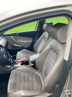 VW B6 combi variant 2.0 TDI - 7