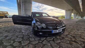 CLK 350 V6 200KW 7G - 7