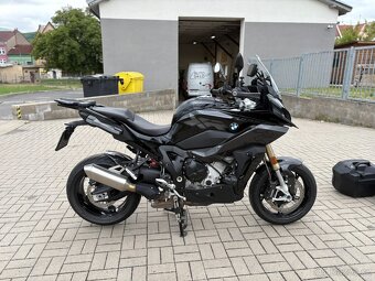 BMW S1000XR + ZÁRUKA + BMW NAVIGATOR + KUFRY + ODPOČET DPH - 7
