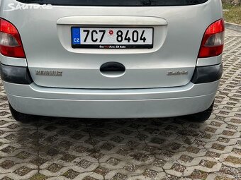 Prodám Renault Scénic TOP STAV - 7