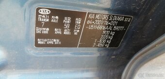 Kia Ceed kombi 1.6 CRDi , r. 2010 facelift, servis, STK, atd - 7