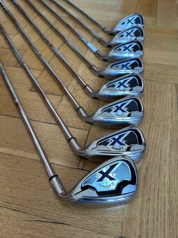 CALLAWAY kompletní set pánských golfových holí - 7