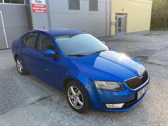 Škoda Octavia 3 ,1.6 TDi 81 kW r.v. 2015 - 7
