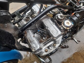 Veškeré náhradní díly na Yamahu XJ 650, 1980 - 7