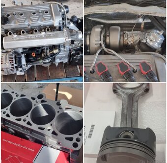 Volkswagen Golf mk1 " GTi syncro " 530 ps DSG - 7