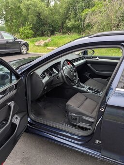 VW Passat B8 2.0TDI 110kW DSG, Tažné, ACC - 7